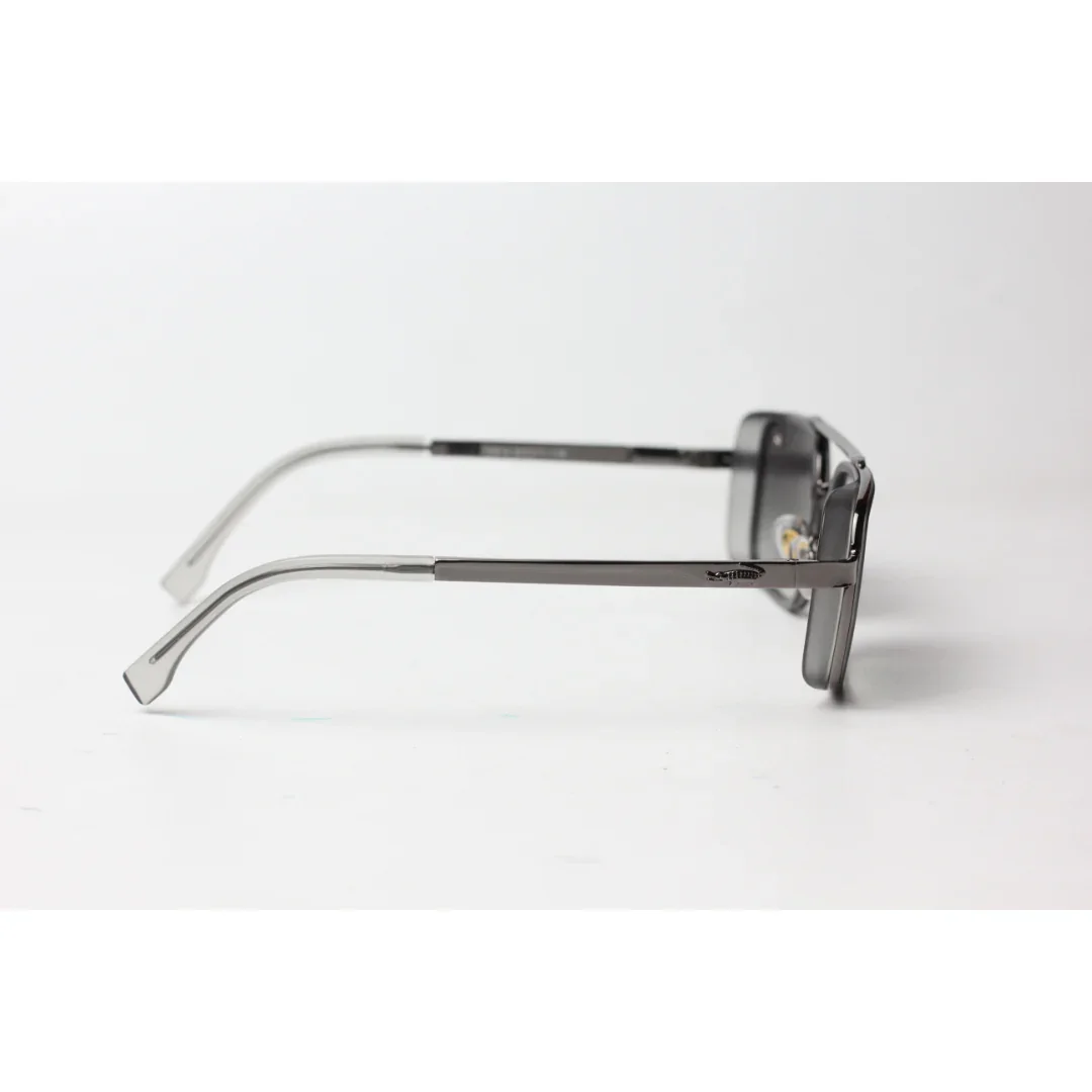 Lacoste - 6000 - Acetate - Metal - Pilot - Rectangle - Sunglasses - Eyewear - Image 15