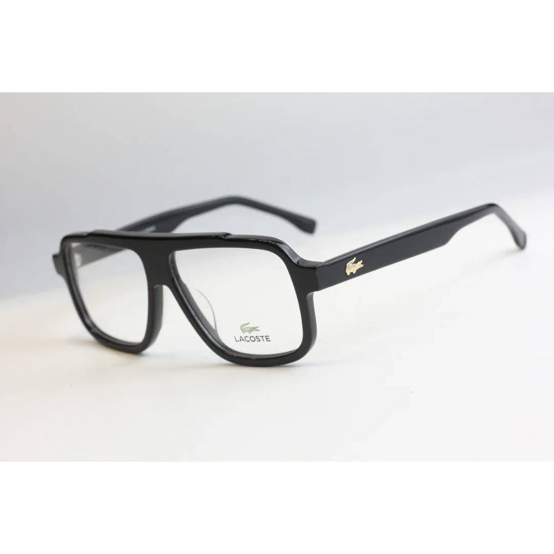 Lacoste - LA2848 - Acetate - Square - Premium Optics - Eyewear