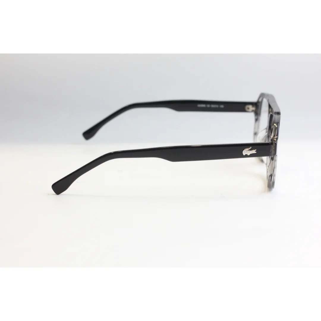 Lacoste - LA2848 - Acetate - Square - Premium Optics - Eyewear - Image 6