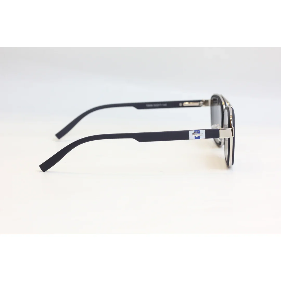 Lacoste - LT56 - TR - Metal - Light Weight - Square - Sunglasses - Eyewear - Image 12