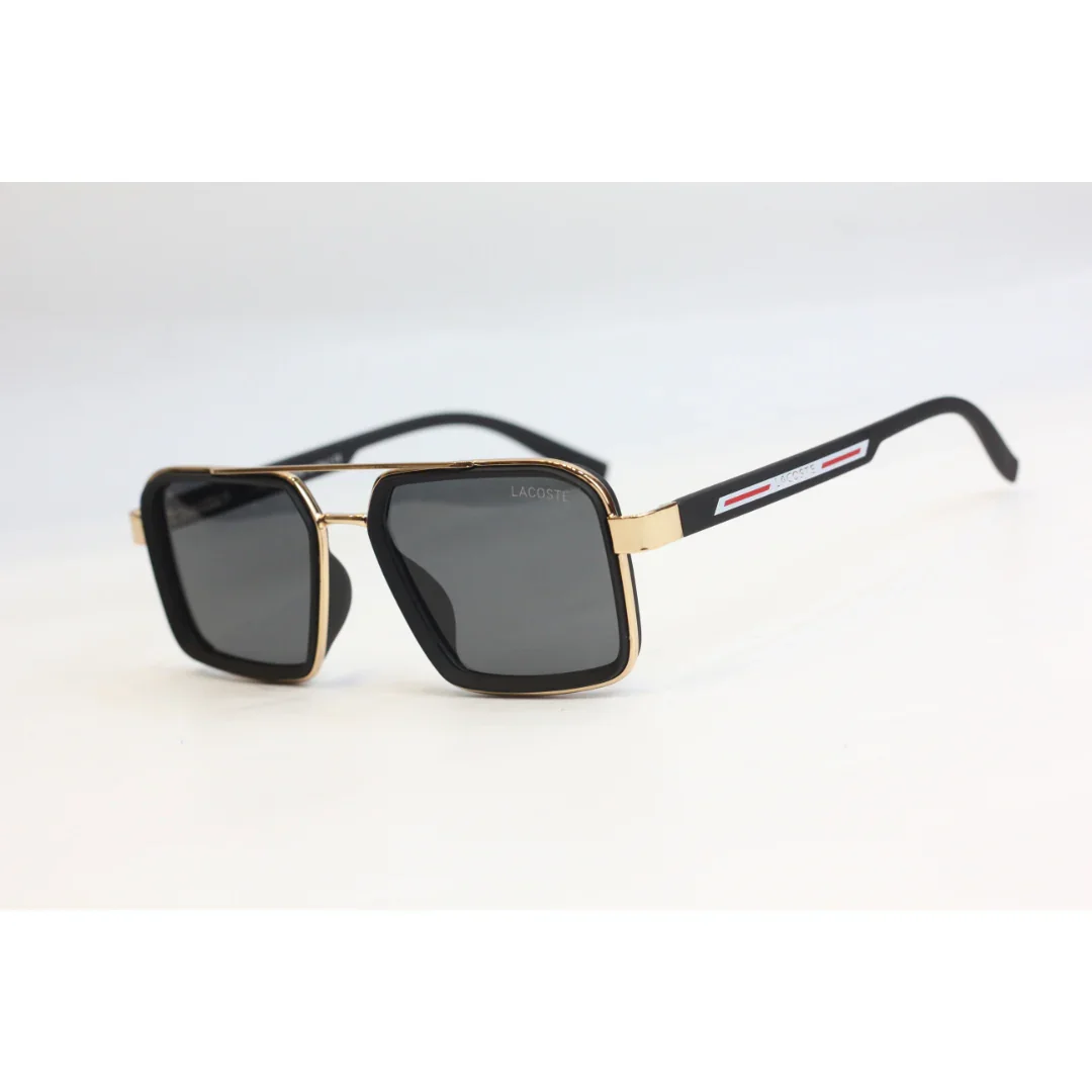 Lacoste - ZT035 - TR - Metal - Light Weight - Rectangle - Sunglasses - Eyewear - Image 10