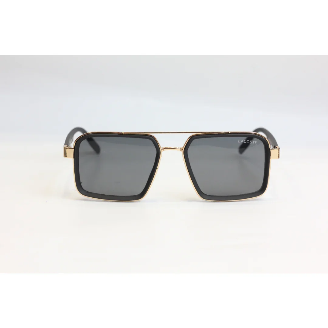 Lacoste - ZT035 - TR - Metal - Light Weight - Rectangle - Sunglasses - Eyewear - Image 11