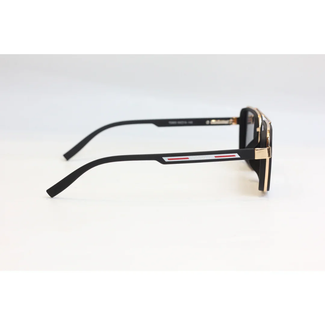 Lacoste - ZT035 - TR - Metal - Light Weight - Rectangle - Sunglasses - Eyewear - Image 12