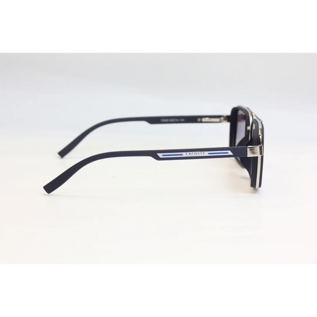 Lacoste - ZT035 - TR - Metal - Light Weight - Rectangle - Sunglasses - Eyewear - Image 6