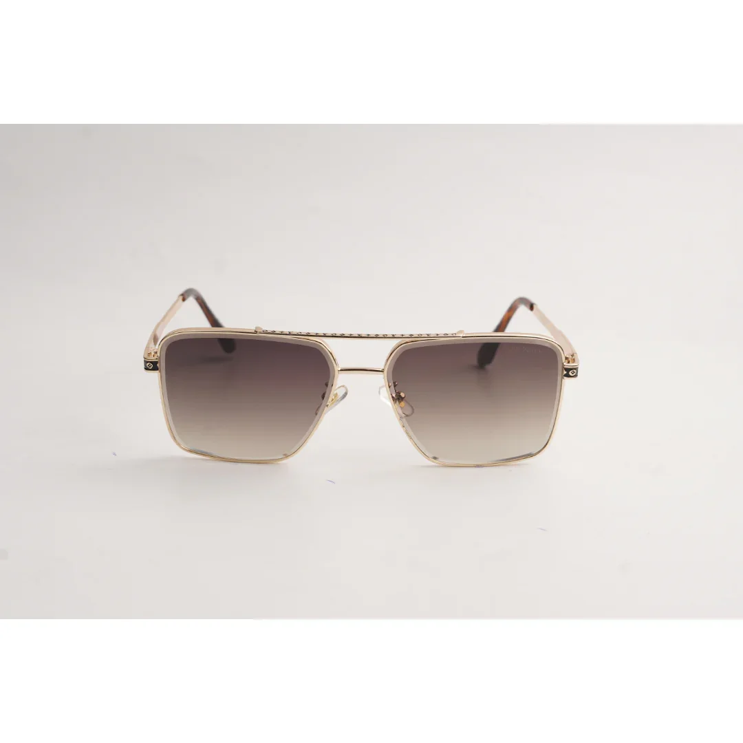 Louis Vuitton - 23089 - Metal - Square - Sunglasses - Eyewear - Image 2