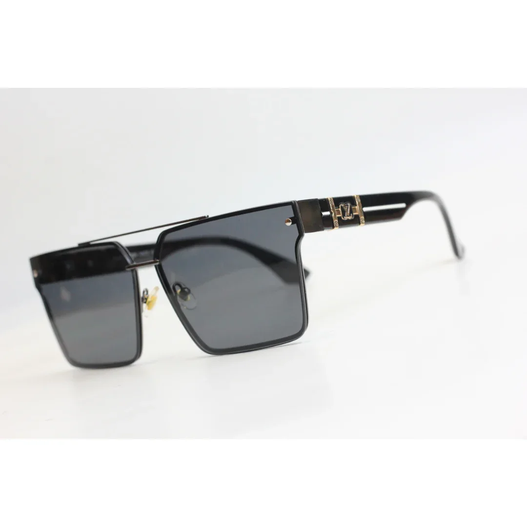 Louis Vuitton – 5011 - Metal - Acetate - Square - Sunglasses - Eyewear