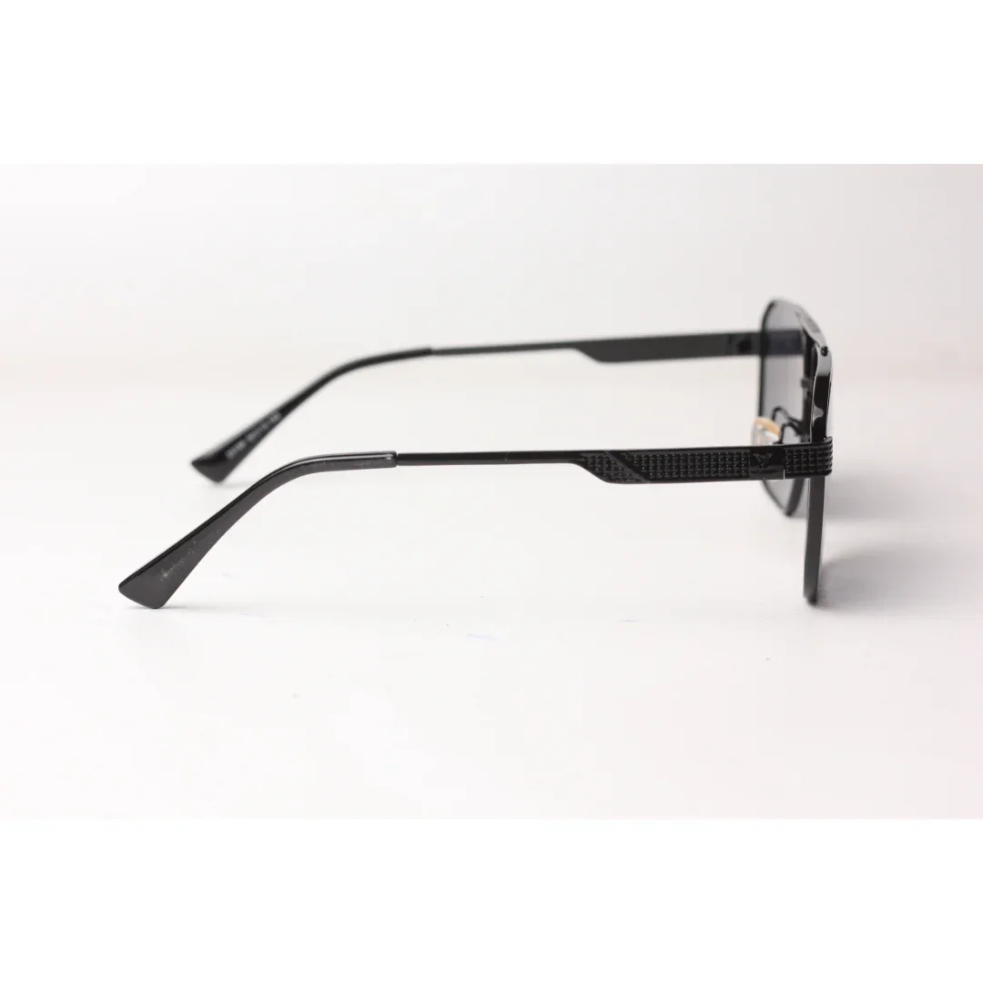Louis Vuitton - 888 - Metal - Rectangle - Sunglasses - Eyewear - Image 6