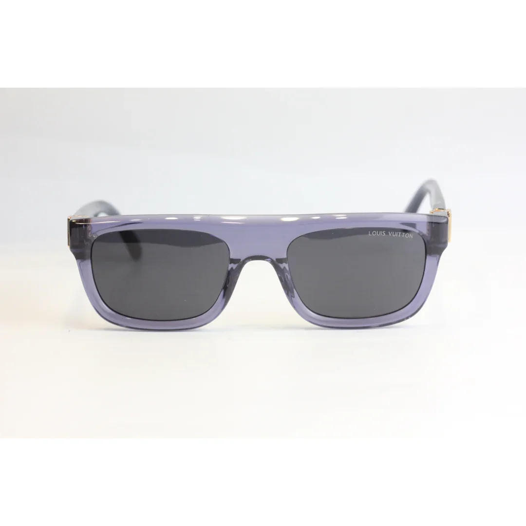 Louis Vuitton - Acetate - Rectangle - Premium Sunglasses - Eyewear - Image 2