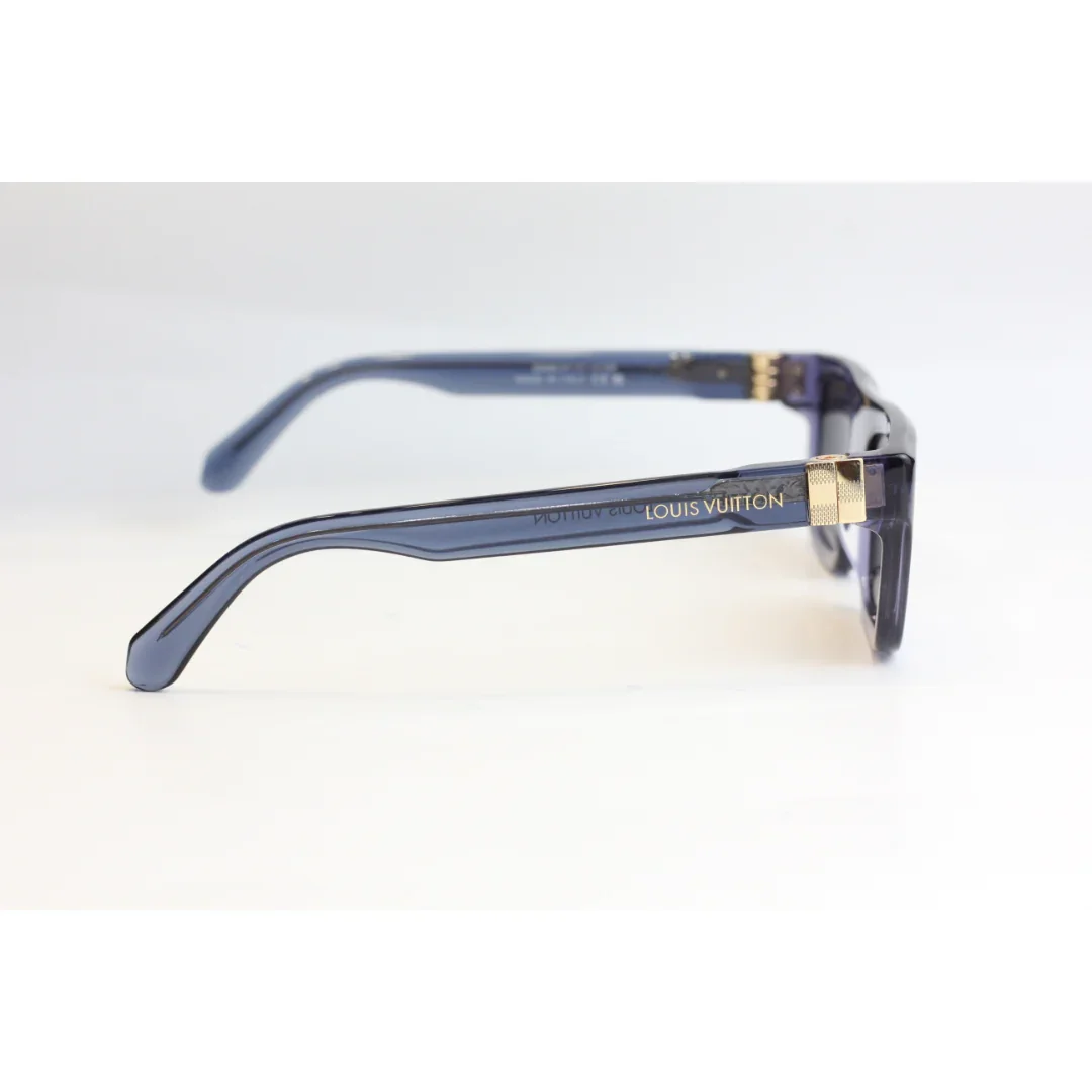 Louis Vuitton - Acetate - Rectangle - Premium Sunglasses - Eyewear - Image 3