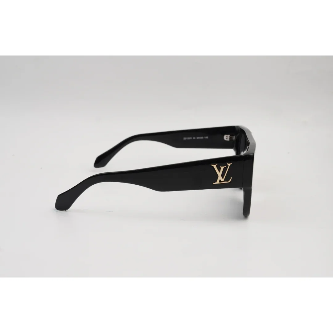 Louis Vuitton - Acetate - Square - Premium Sunglasses - Eyewear - Image 3
