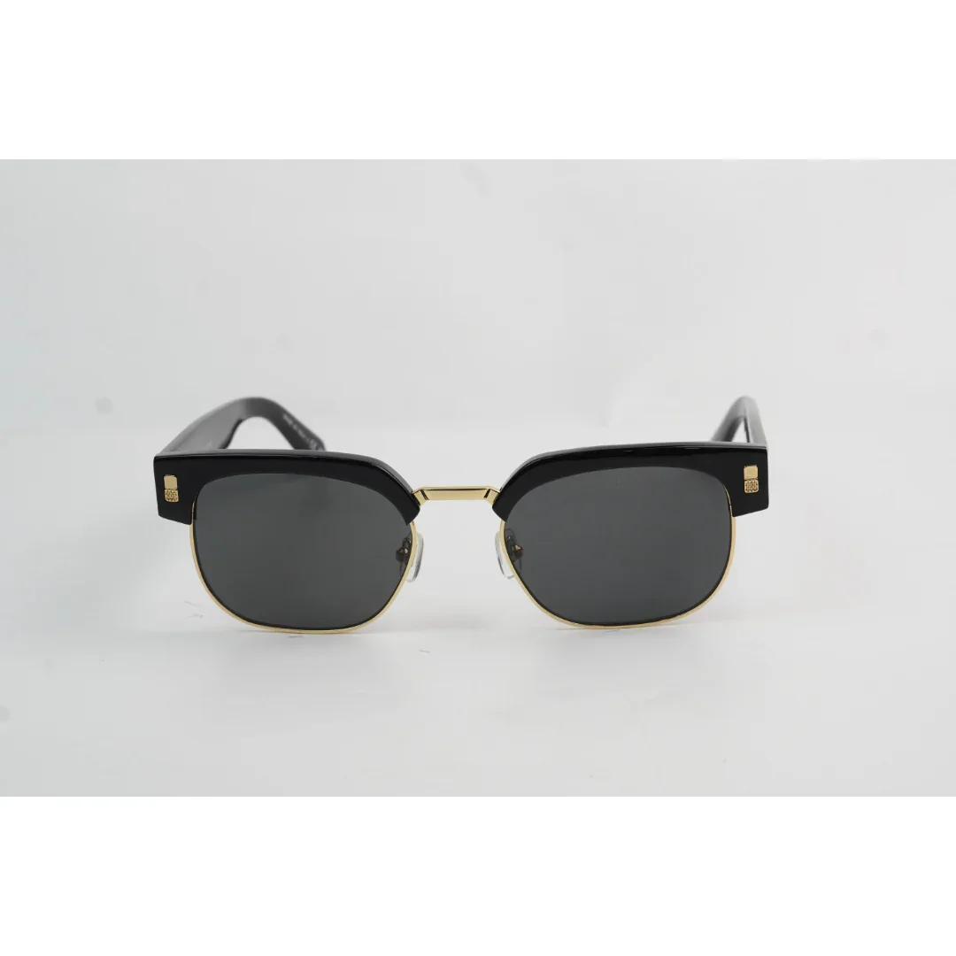 Louis Vuitton - ESCAPE SQUARE - Club Master - Metal - Acetate - Round - Premium Sunglasses - Eyewear - Image 2
