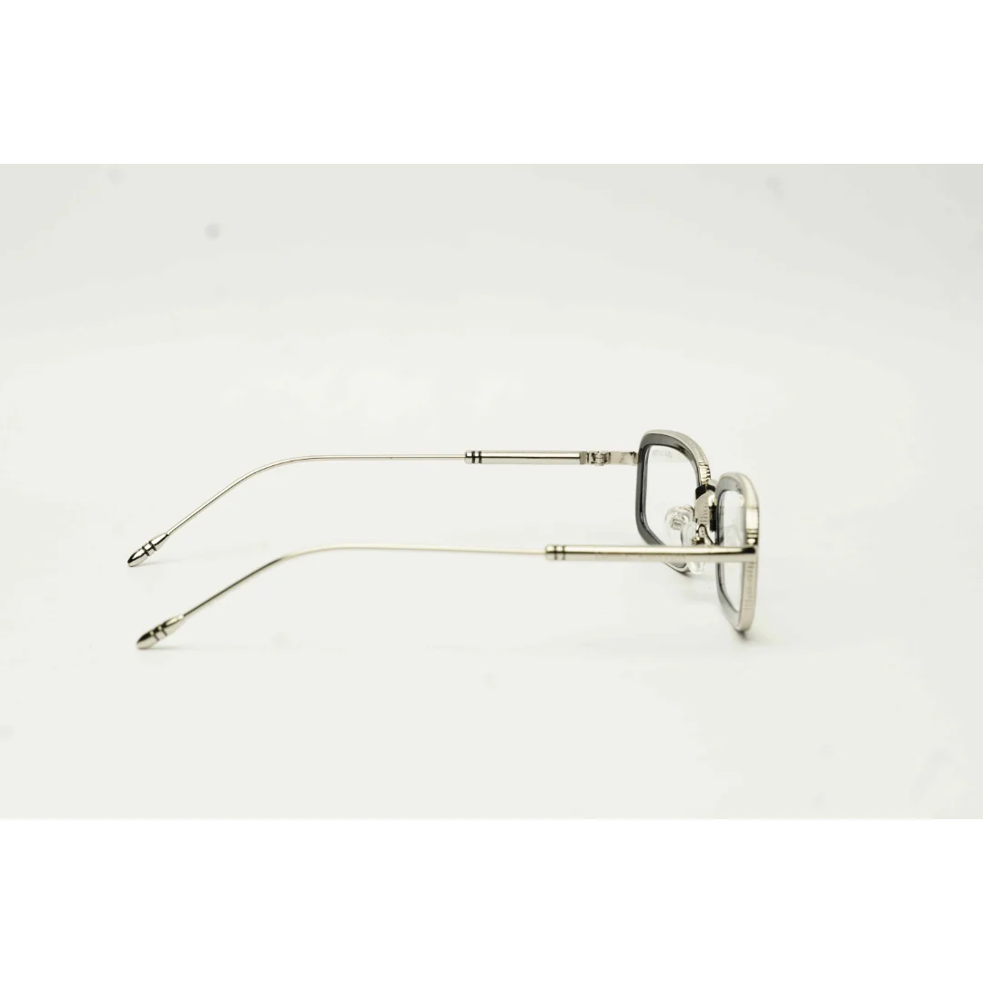 Louis Vuitton - LV008 - Metal - Rectangle - Optics - Eyewear - Image 9