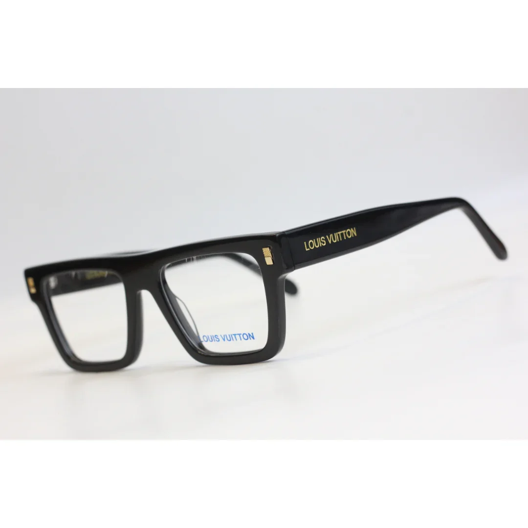 Louis Vuitton - Z1809E - Bold - Acetate - Square - Premium Optics - Eyewear