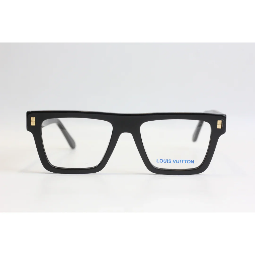 Louis Vuitton - Z1809E - Bold - Acetate - Square - Premium Optics - Eyewear - Image 2