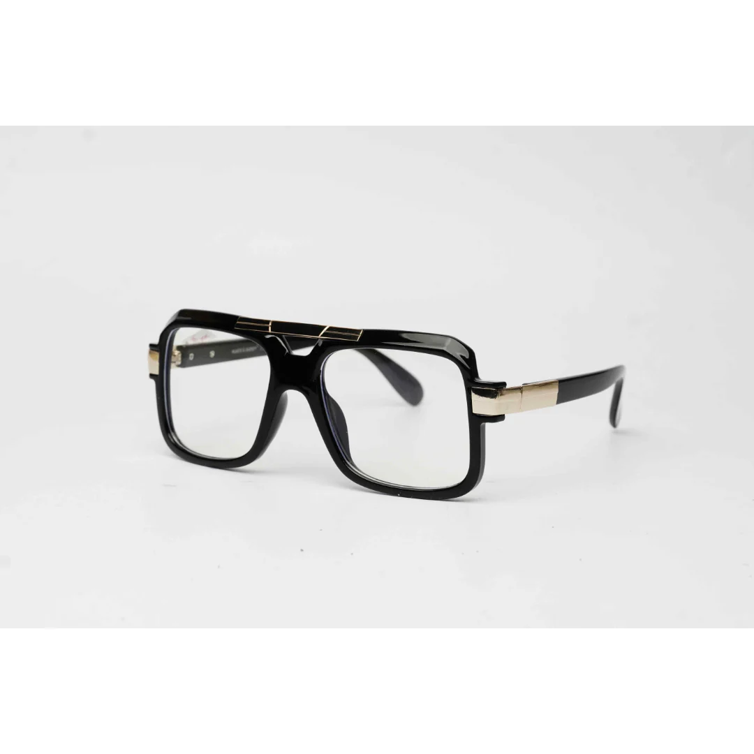Mack Jafry - M8606 - Metal - Acetate - Square - Optics - Eyewear - Image 16
