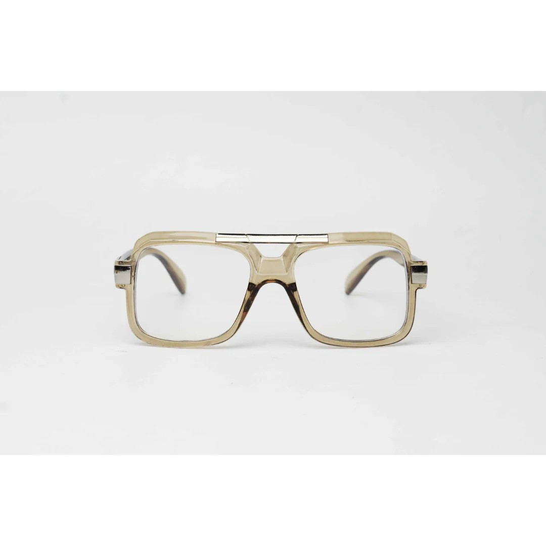Mack Jafry - M8606 - Metal - Acetate - Square - Optics - Eyewear - Image 5