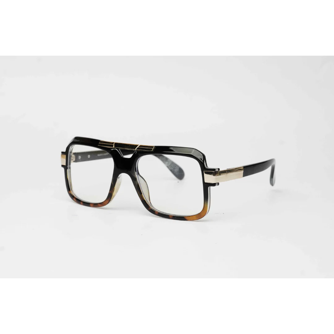 Mack Jafry - M8606 - Metal - Acetate - Square - Optics - Eyewear - Image 7