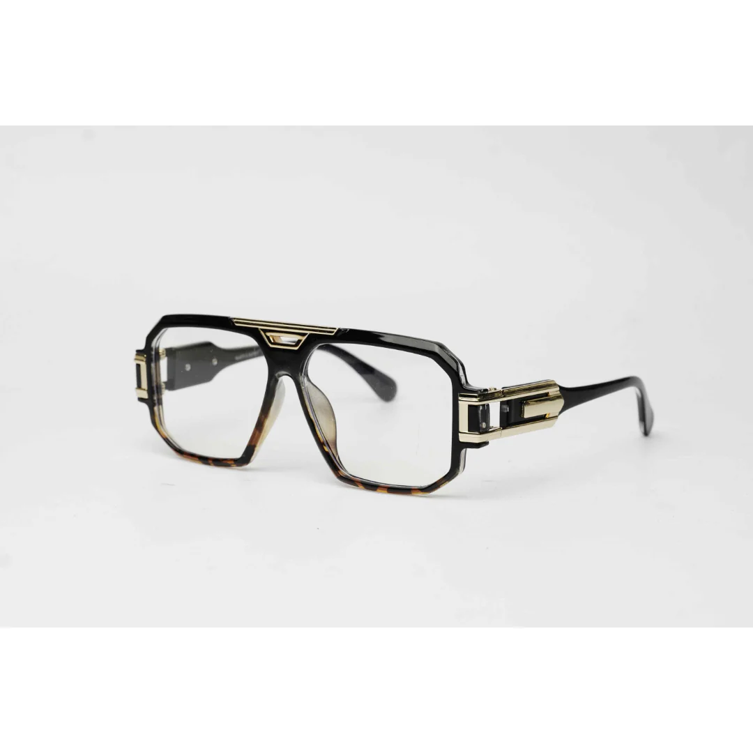 Mack Jafry - M8609 - Metal - Acetate - Aviator Round - Optics - Eyewear - Image 10