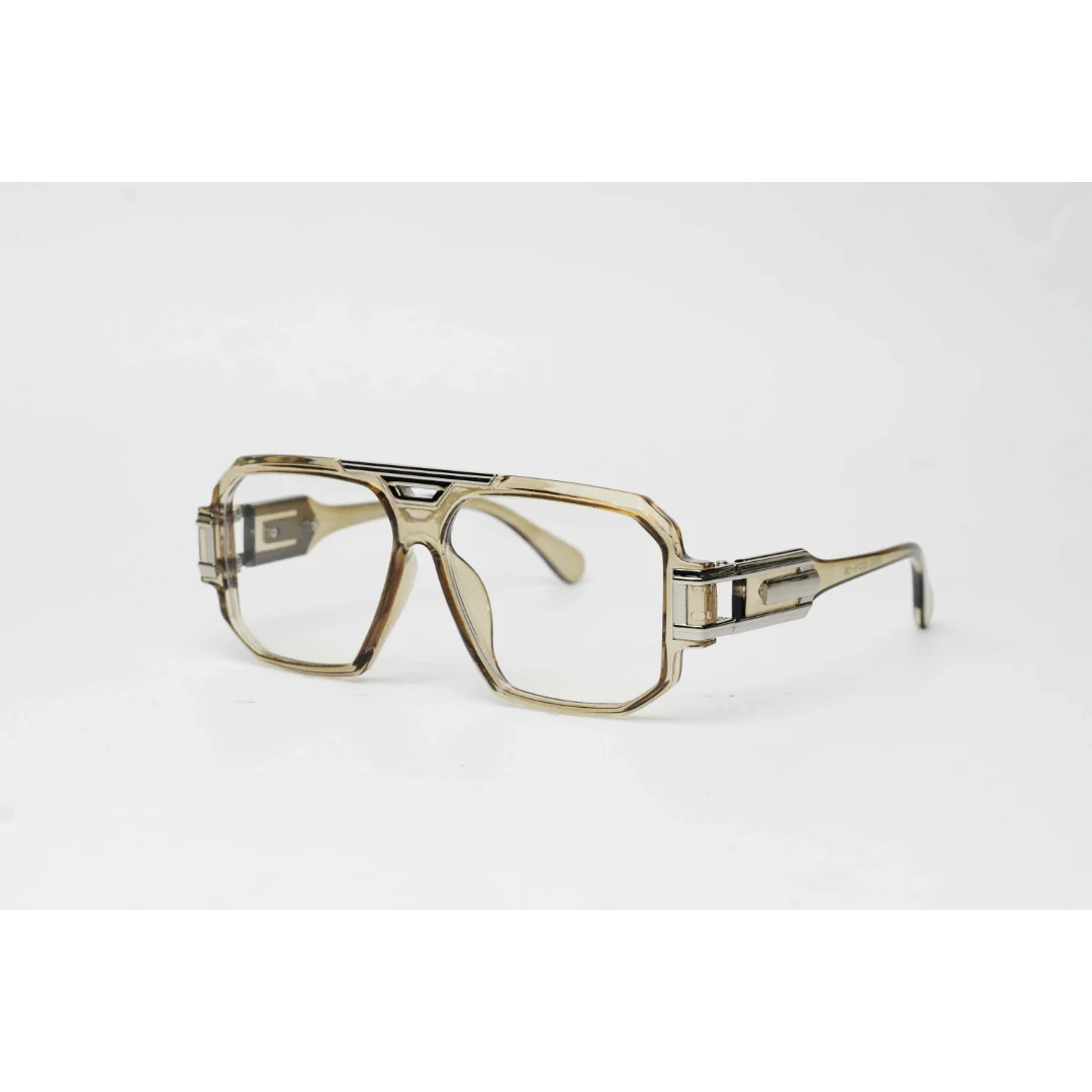 Mack Jafry - M8609 - Metal - Acetate - Aviator Round - Optics - Eyewear - Image 16