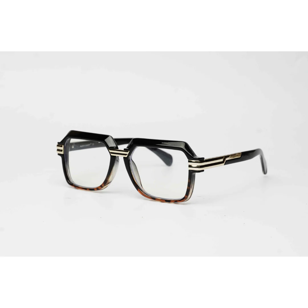 Mack Jafry - M8610 - Metal - Acetate - Square - Optics - Eyewear - Image 13