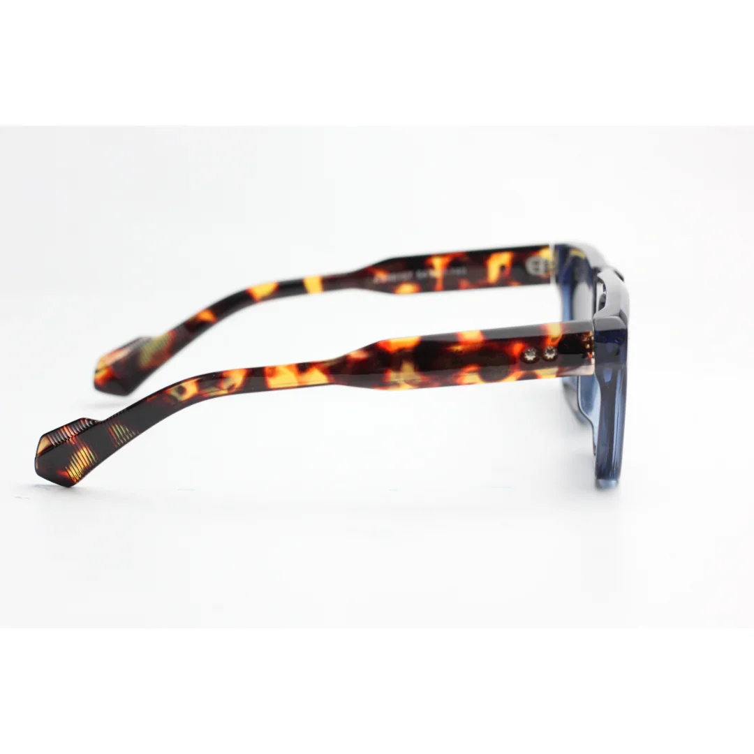 MAGE  - Acetate - Square - Sunglasses - XSHADES Eyewear - Image 9