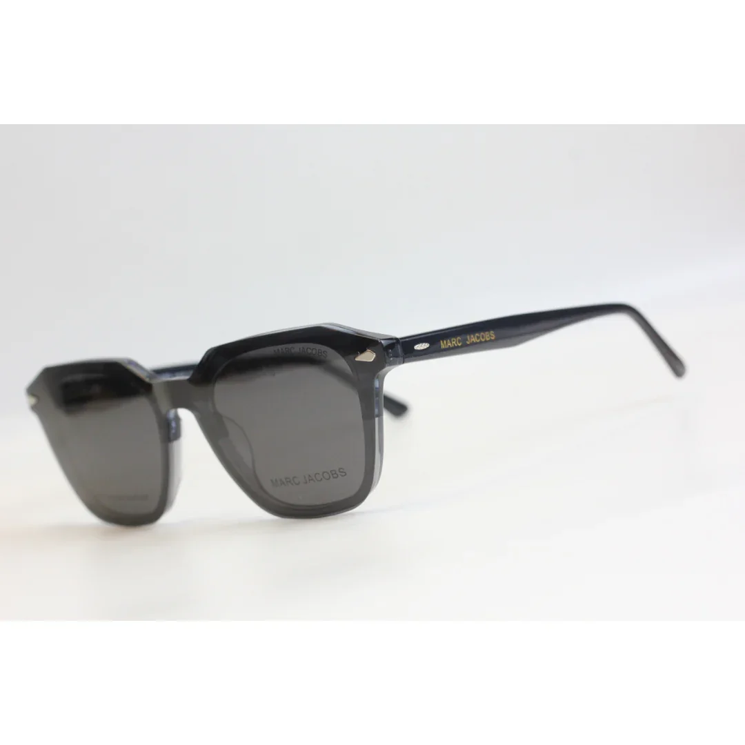 Marc Jacobs - 6552 - Attachments - Polarized - Acetate - Square - Premium Optics - Eyewear - Image 2