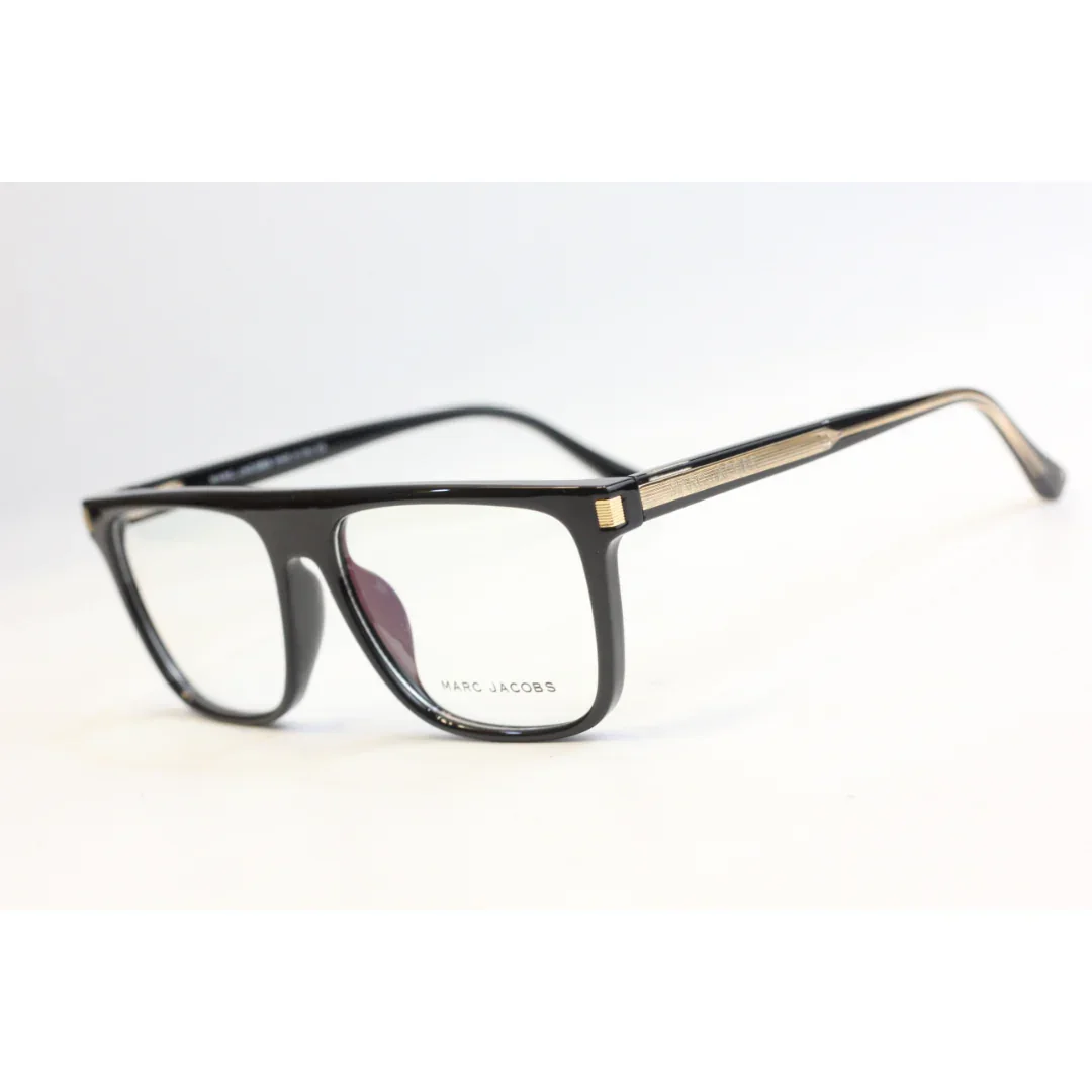 Marc Jacobs - 97693 - Acetate - Metal - Square - Premium Optics - Eyewear - Image 4