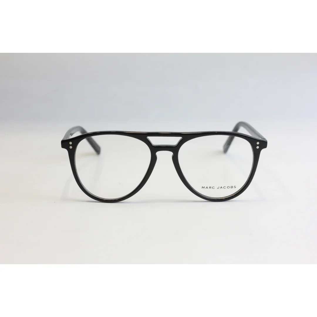 Marc Jacobs - FD1137 - Acetate - Aviator Round - Premium Optics - Eyewear - Image 2