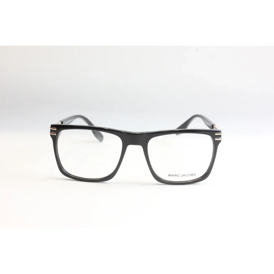 Marc Jacobs - MA605 - Acetate - Metal - Square - Premium Optics - Eyewear - Image 2