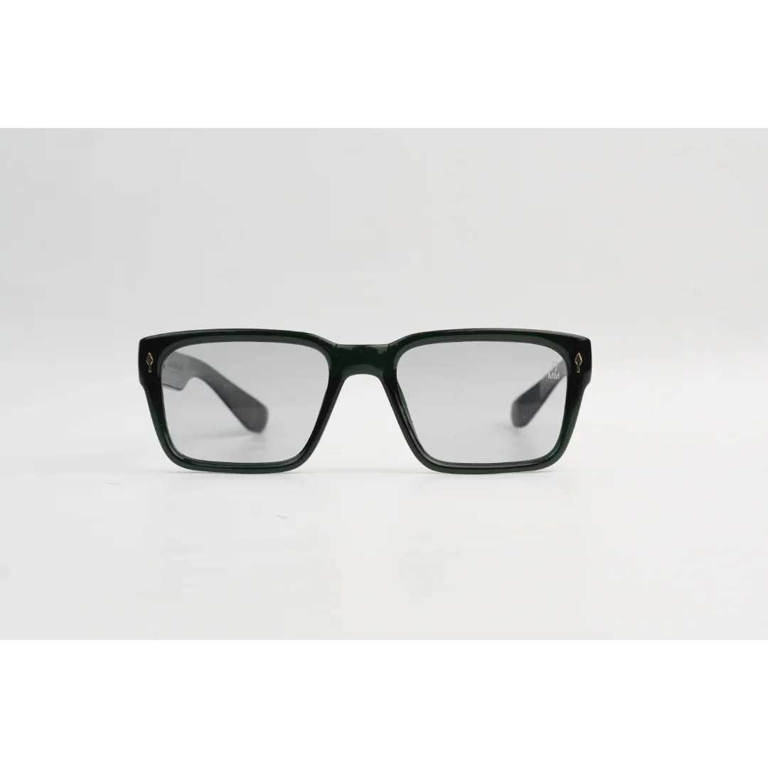 MARK - Acetate - Rectangle - Sunglasses - XSHADES Eyewear - Image 11