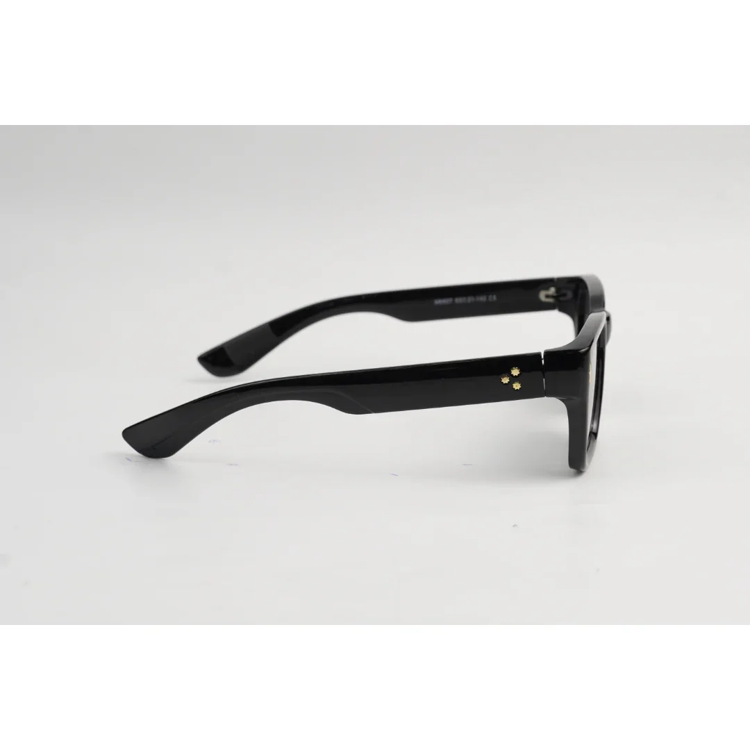 MARK - Acetate - Rectangle - Sunglasses - XSHADES Eyewear - Image 3