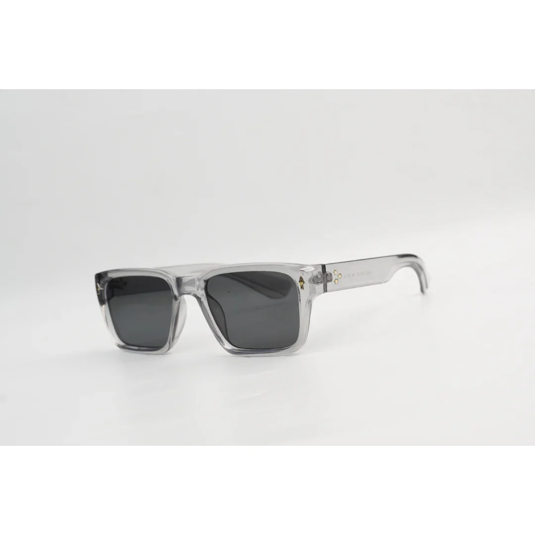 MARK - Acetate - Rectangle - Sunglasses - XSHADES Eyewear - Image 4