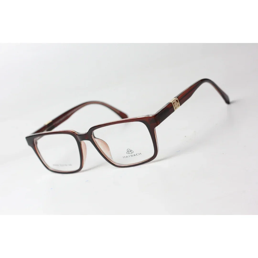 Maybach - 1602 - Acetate - Rectangle - Optics - Eyewear - Image 19