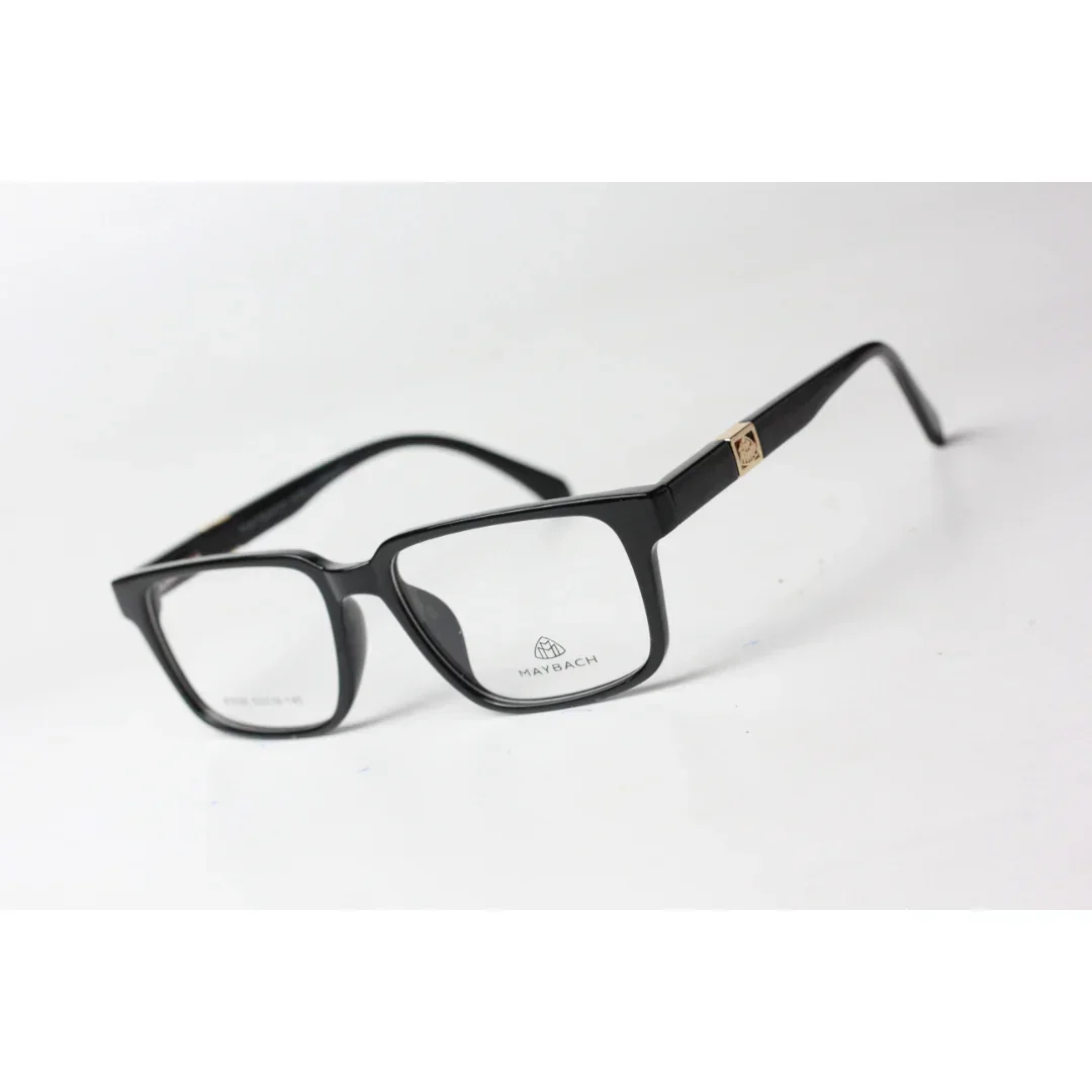 Maybach - 1602 - Acetate - Rectangle - Optics - Eyewear