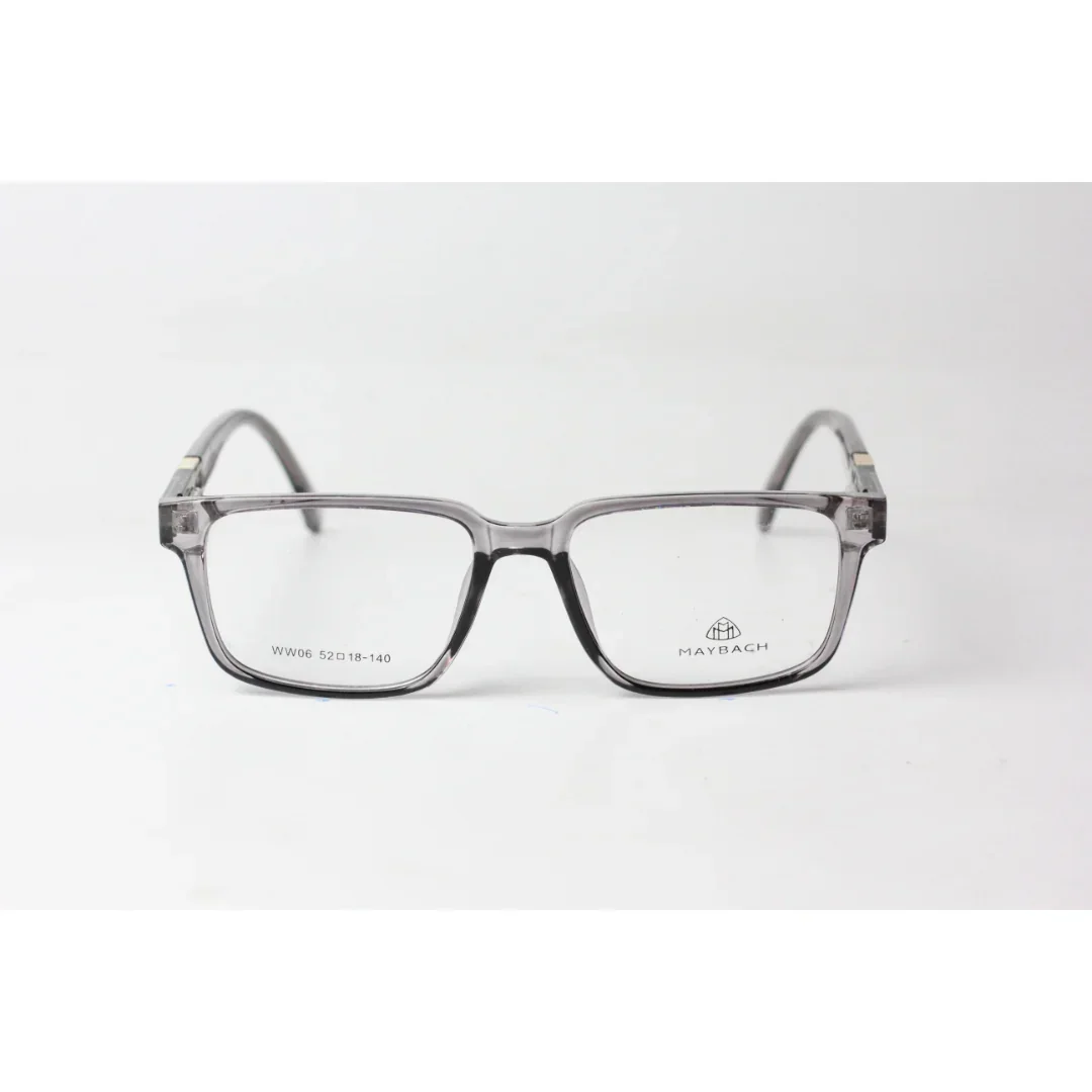 Maybach - 1602 - Acetate - Rectangle - Optics - Eyewear - Image 5