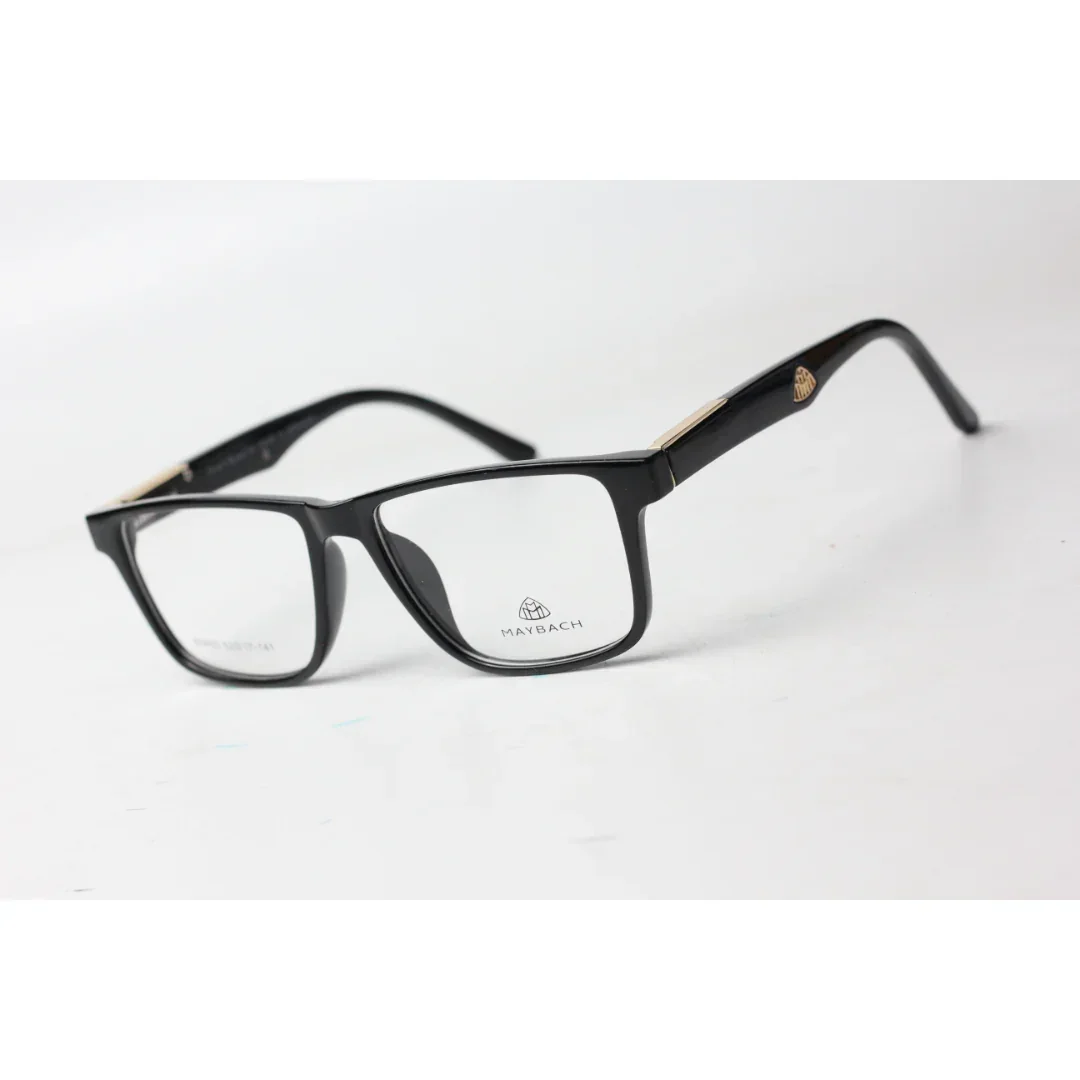 Maybach - 1603 - Acetate - Rectangle - Optics - Eyewear