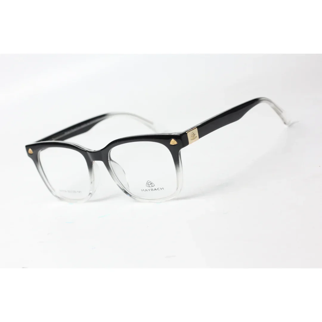 Maybach - 1604 - Transition - Acetate - Square - Optics - Eyewear - Image 17