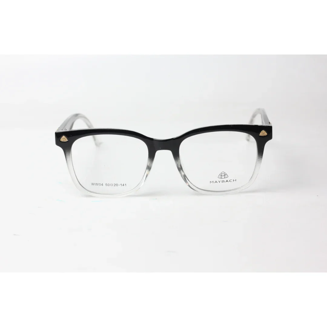 Maybach - 1604 - Transition - Acetate - Square - Optics - Eyewear - Image 18