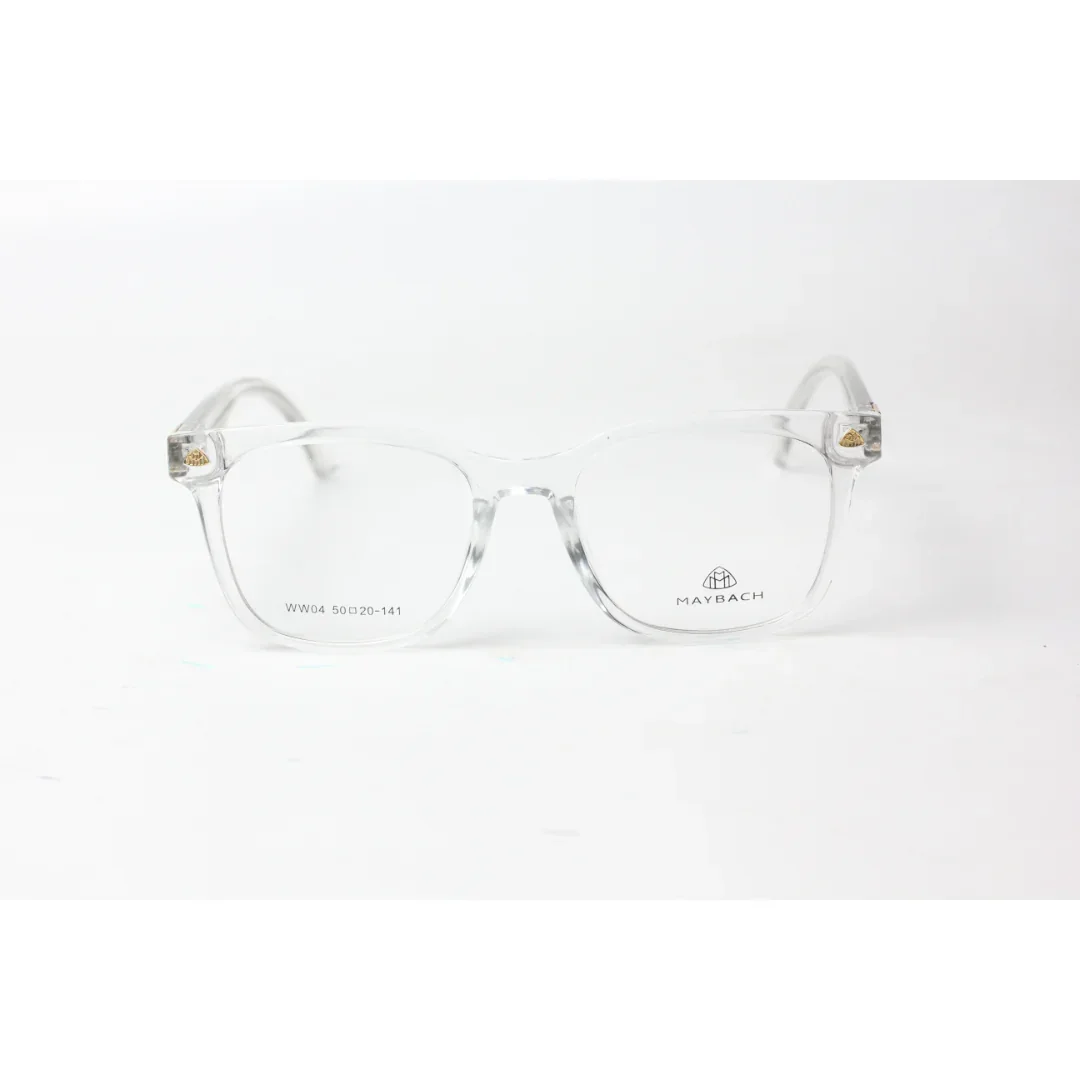 Maybach - 1604 - Transition - Acetate - Square - Optics - Eyewear - Image 21