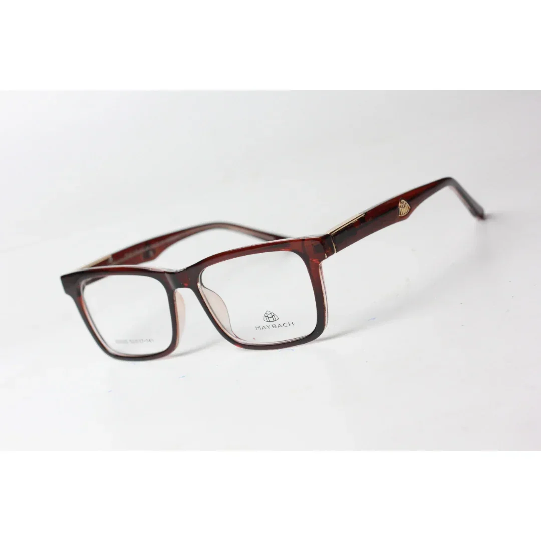 Maybach - 1605 - Acetate - Rectangle - Optics - Eyewear - Image 7