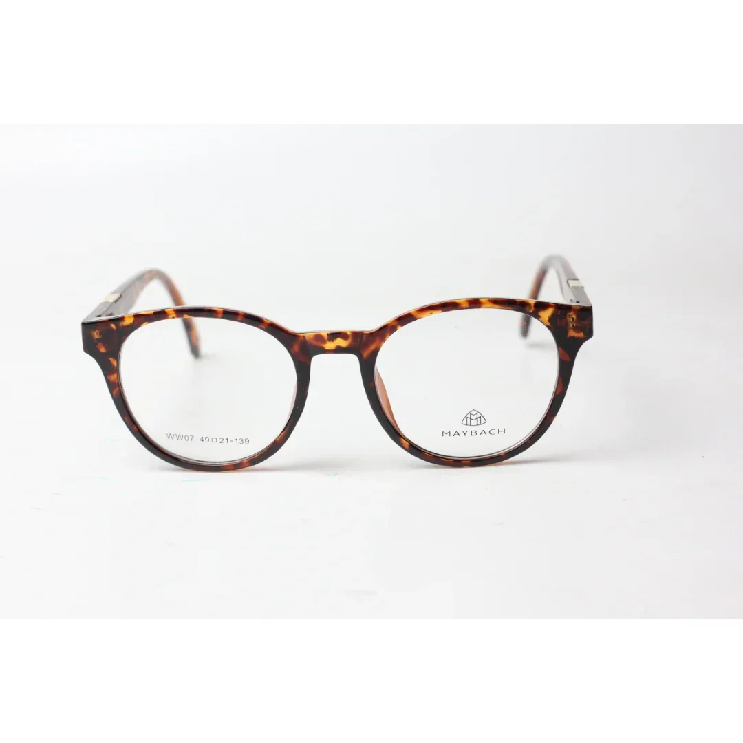 Maybach - 1606 - Transition - Acetate - Round - Optics - Eyewear - Image 15