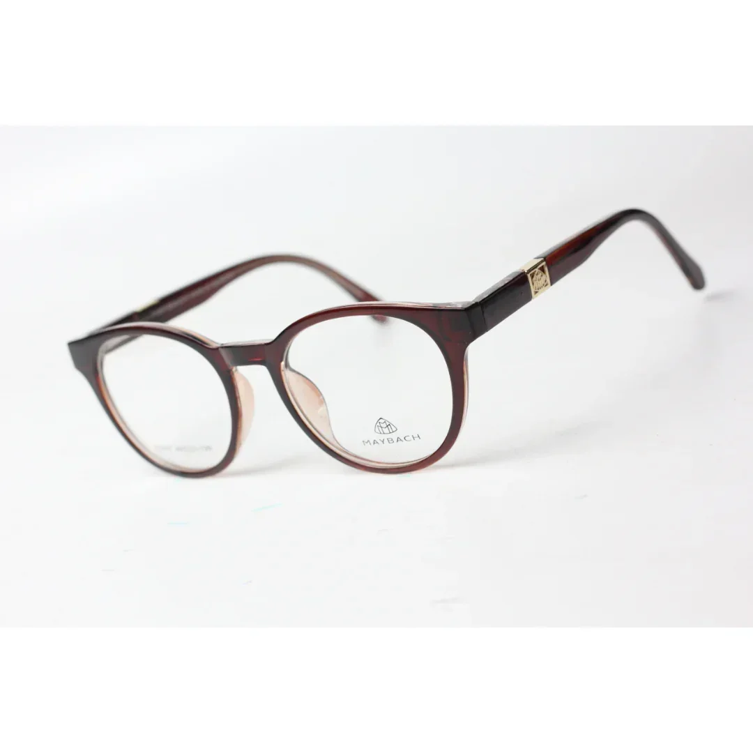 Maybach - 1606 - Transition - Acetate - Round - Optics - Eyewear - Image 17