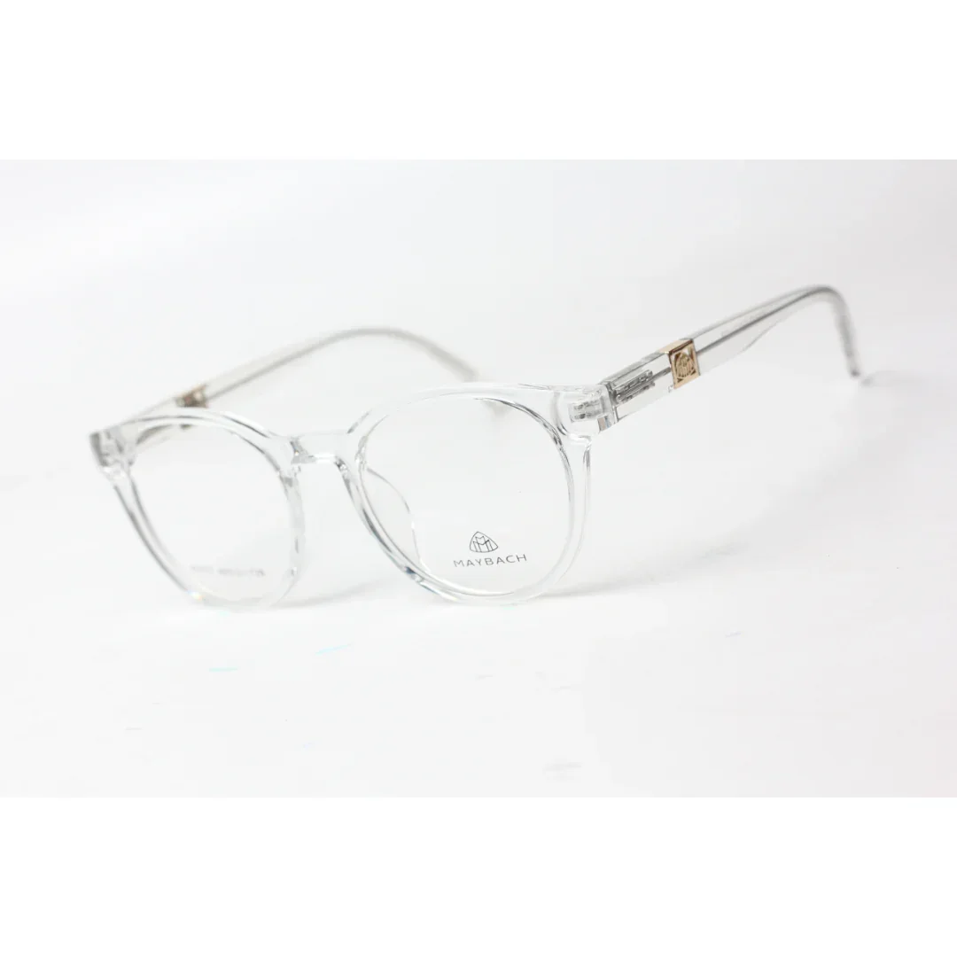 Maybach - 1606 - Transition - Acetate - Round - Optics - Eyewear - Image 8