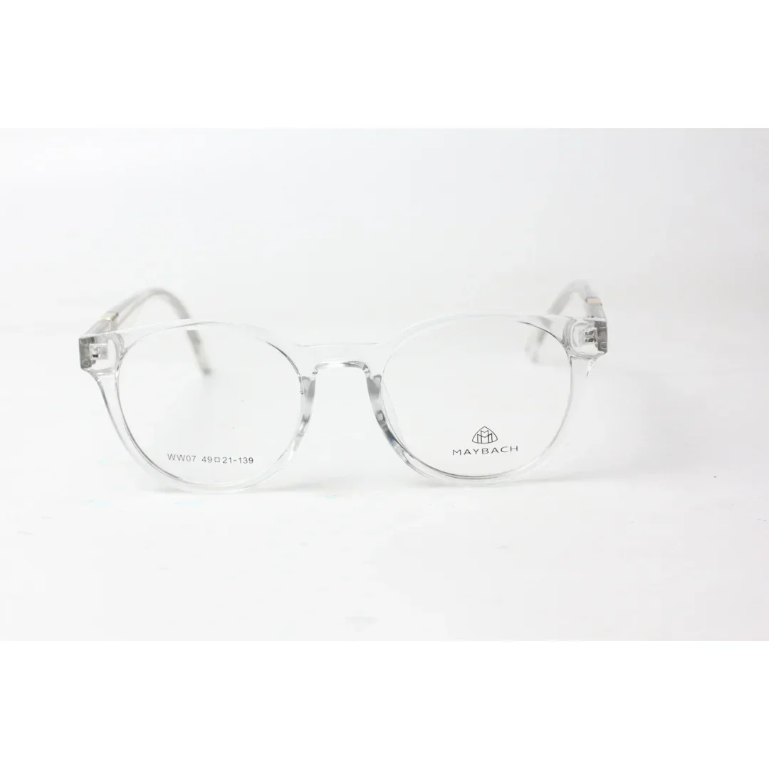 Maybach - 1606 - Transition - Acetate - Round - Optics - Eyewear - Image 9