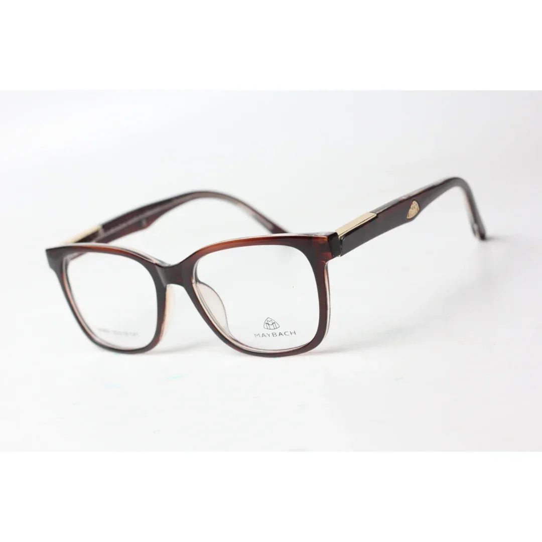 Maybach - 1607 - Acetate - Rounded Square - Optics - Eyewear - Image 10