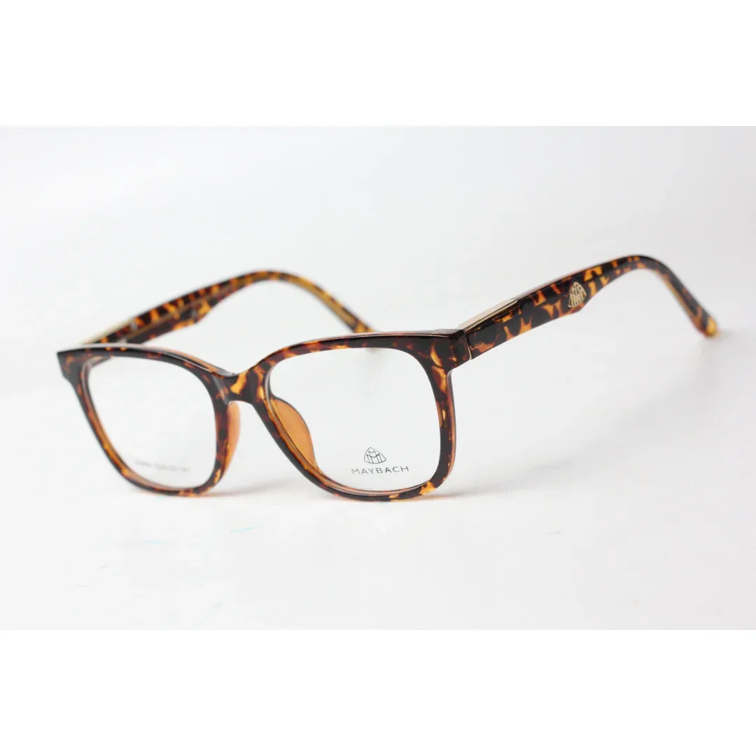 Maybach - 1607 - Acetate - Rounded Square - Optics - Eyewear - Image 13