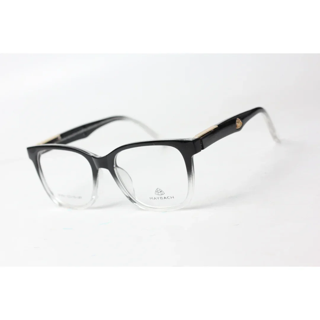 Maybach - 1607 - Acetate - Rounded Square - Optics - Eyewear - Image 19