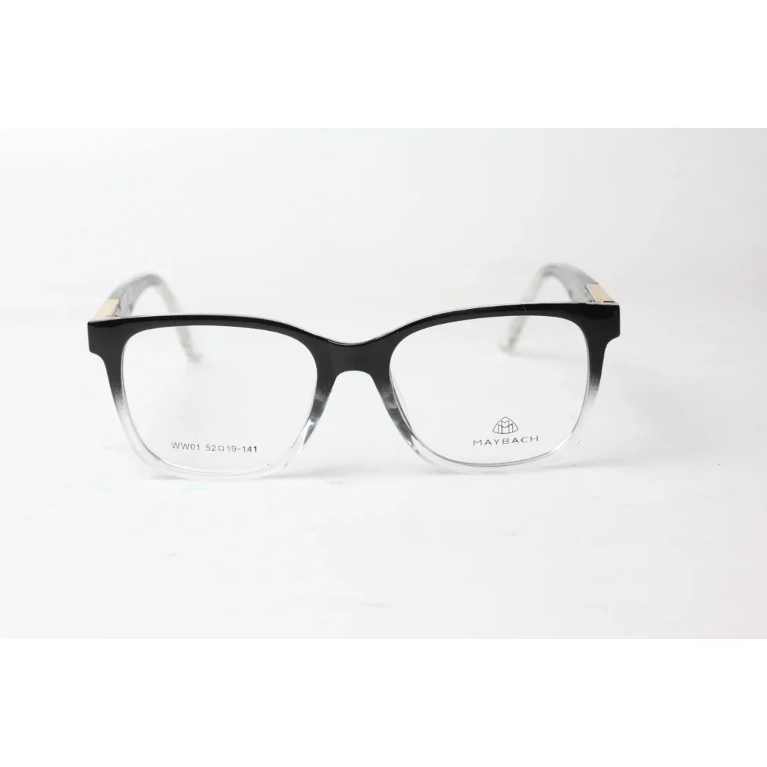 Maybach - 1607 - Acetate - Rounded Square - Optics - Eyewear - Image 20