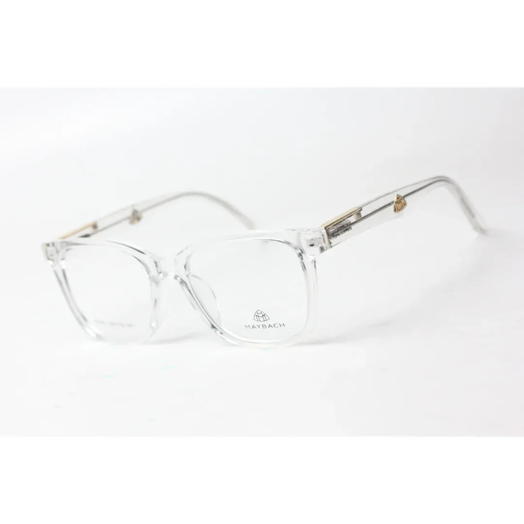 Maybach - 1607 - Acetate - Rounded Square - Optics - Eyewear - Image 16