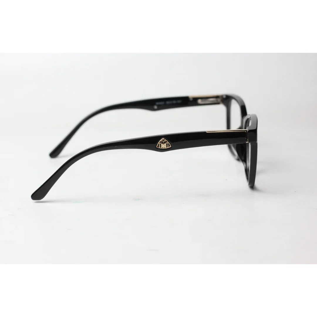 Maybach - 1607 - Acetate - Rounded Square - Optics - Eyewear - Image 3